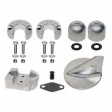 KITS DE ANODOS DE ALUMINIO MR/ALPHA ONE